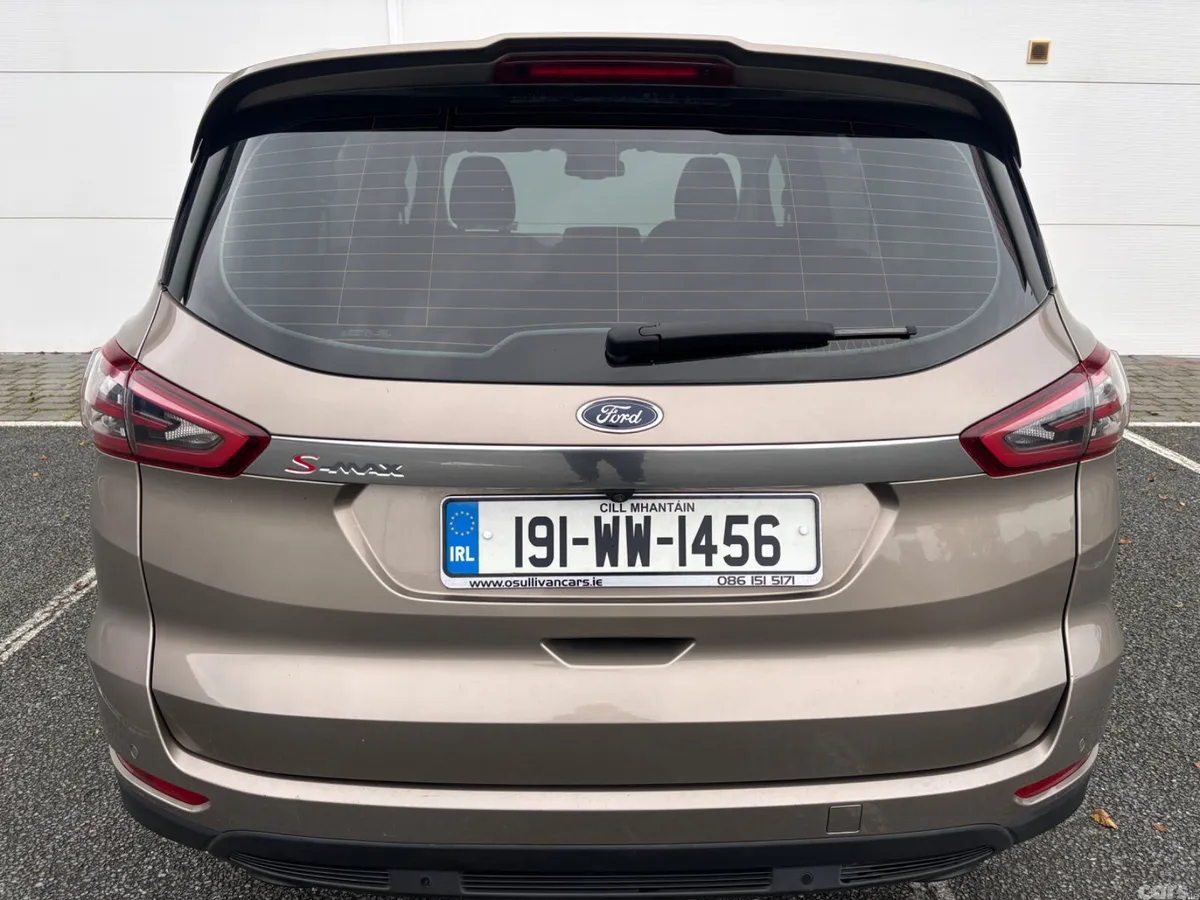 Ford S-Max MPV, Diesel, 2019, Grey