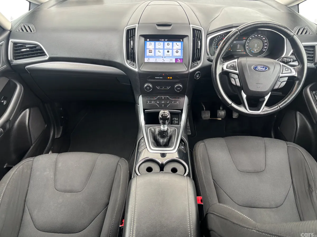 Ford S-Max MPV, Diesel, 2019, Grey