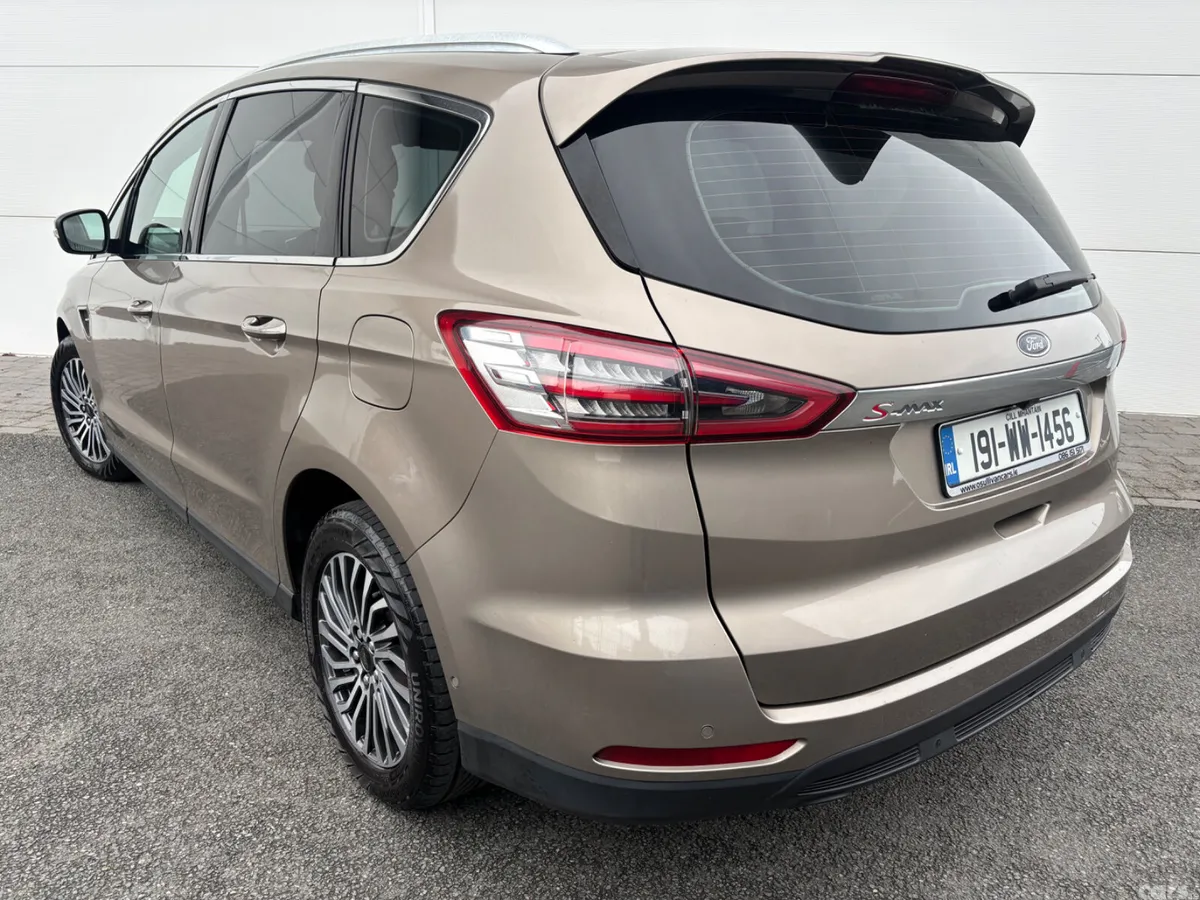 Ford S-Max MPV, Diesel, 2019, Grey