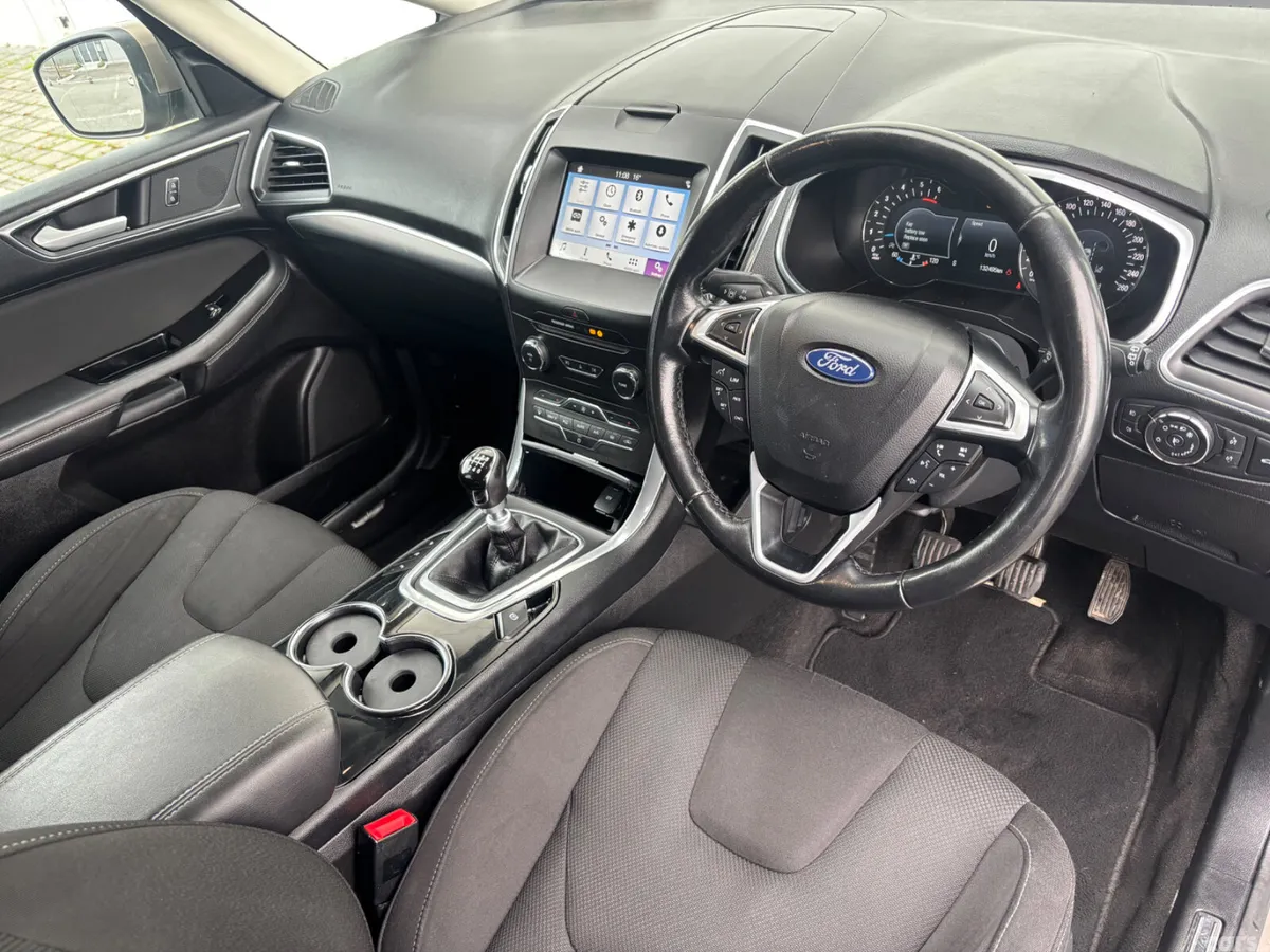 Ford S-Max MPV, Diesel, 2019, Grey