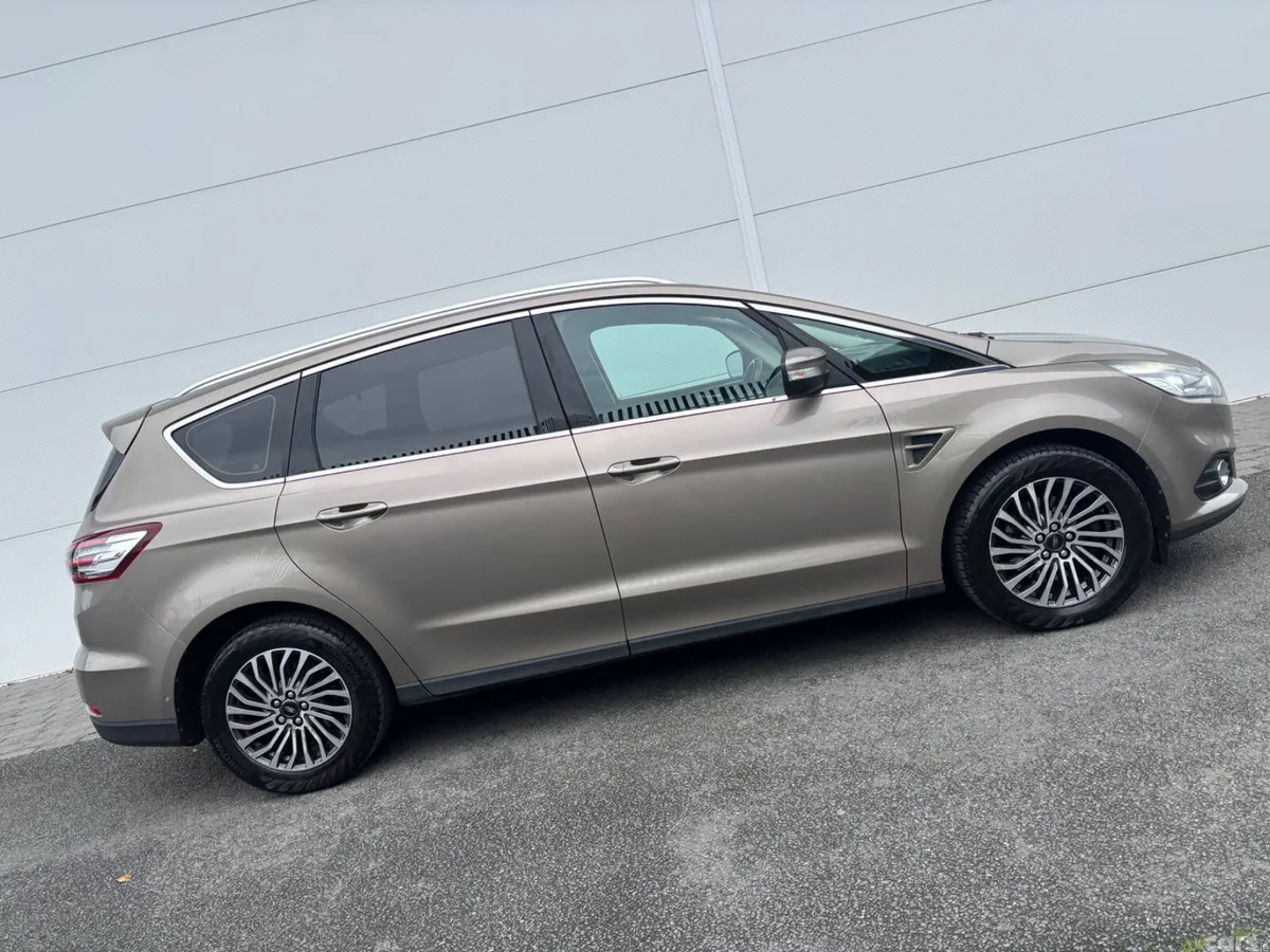 Ford S-Max MPV, Diesel, 2019, Grey