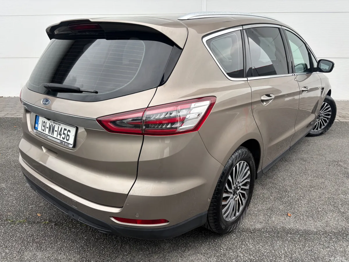 Ford S-Max MPV, Diesel, 2019, Grey