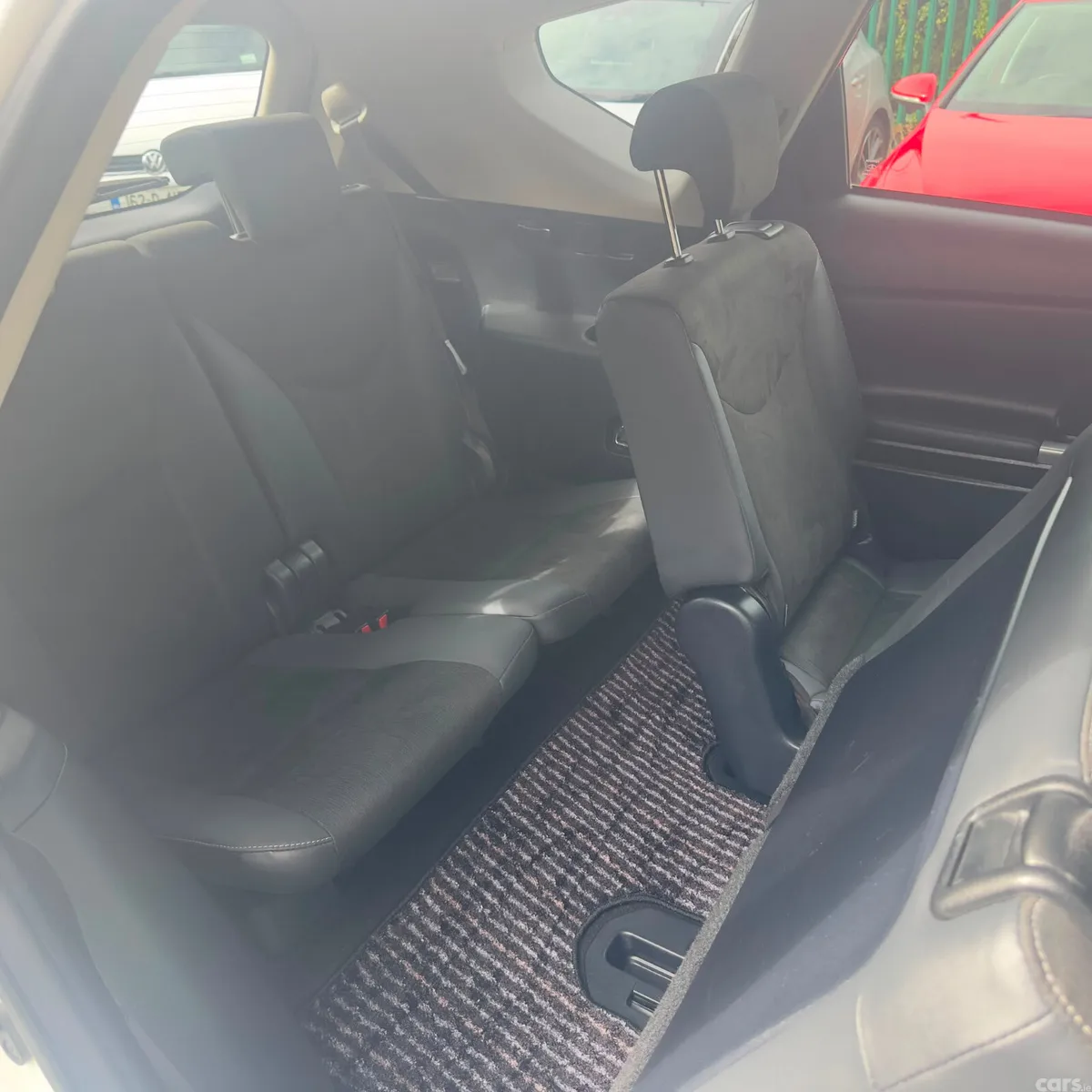 Toyota Prius Estate, Petrol Hybrid, 2016, White