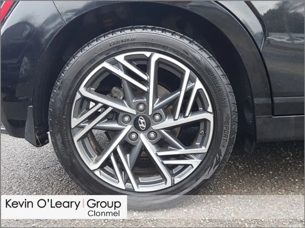 Hyundai KONA MPV, Petrol, 2023, Black