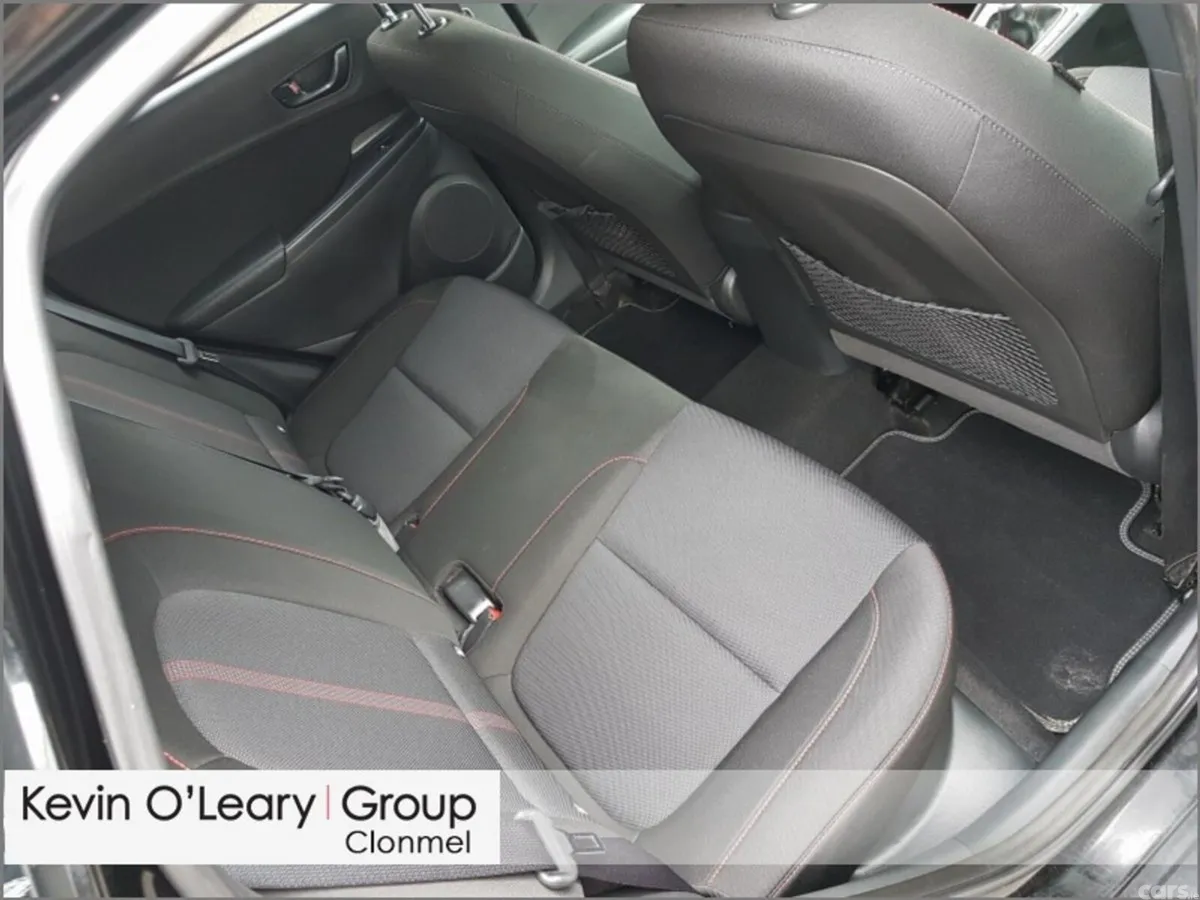 Hyundai KONA MPV, Petrol, 2023, Black
