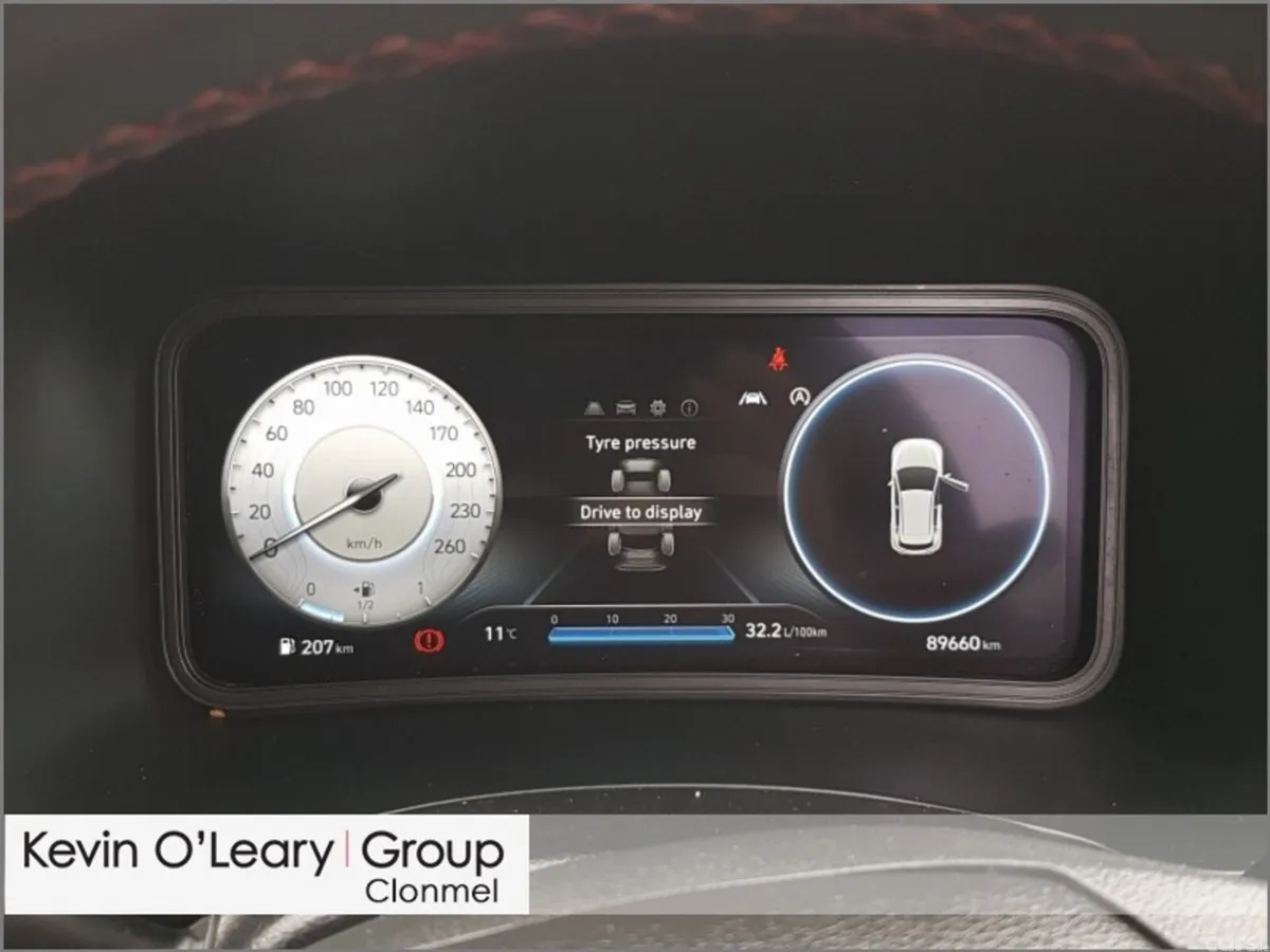 Hyundai KONA MPV, Petrol, 2023, Black