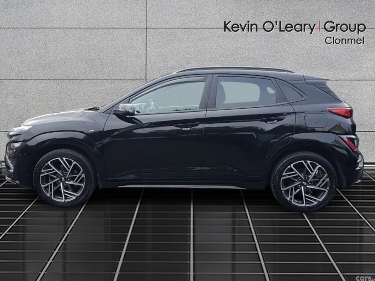 Hyundai KONA MPV, Petrol, 2023, Black