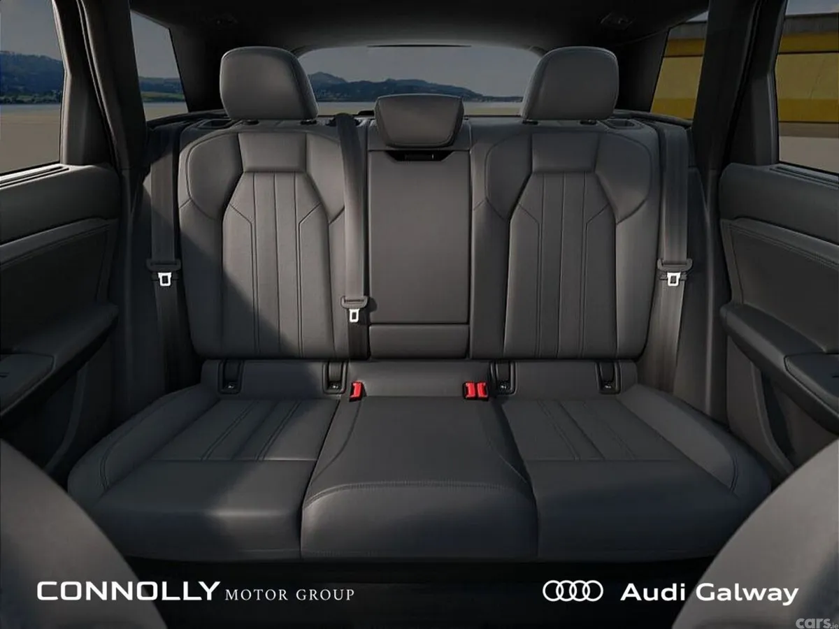 Audi Q6 e-tron SUV, Electric, 2027, Blue