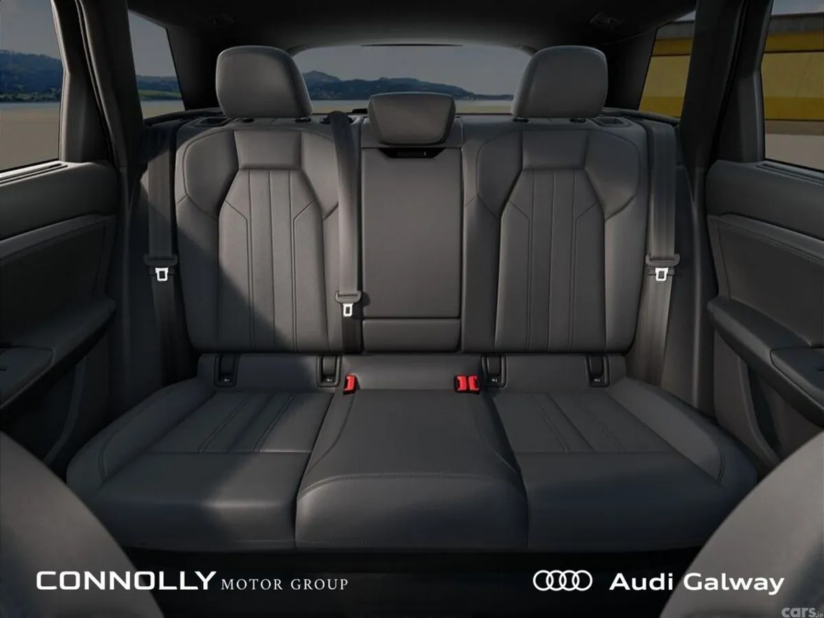 Audi Q6 e-tron SUV, Electric, 2027, Blue