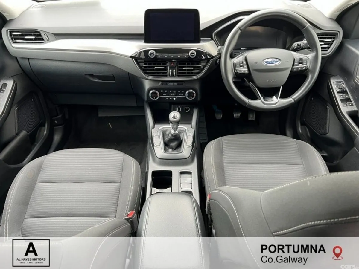 Ford Kuga SUV, Diesel, 2021, Grey