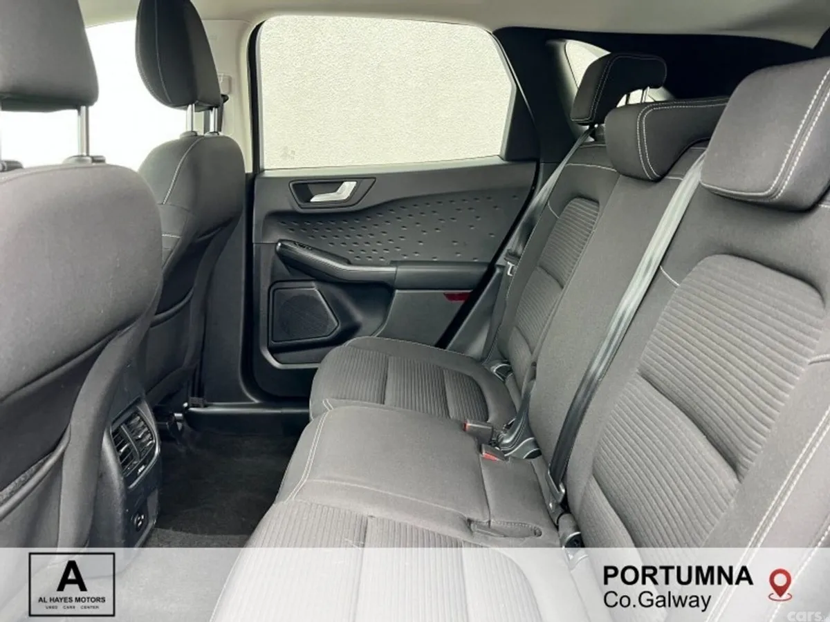 Ford Kuga SUV, Diesel, 2021, Grey