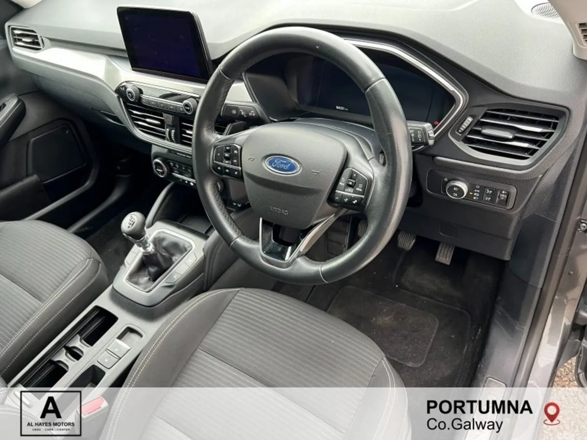 Ford Kuga SUV, Diesel, 2021, Grey