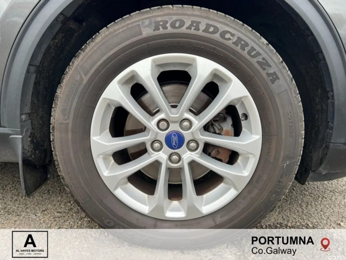 Ford Kuga SUV, Diesel, 2021, Grey