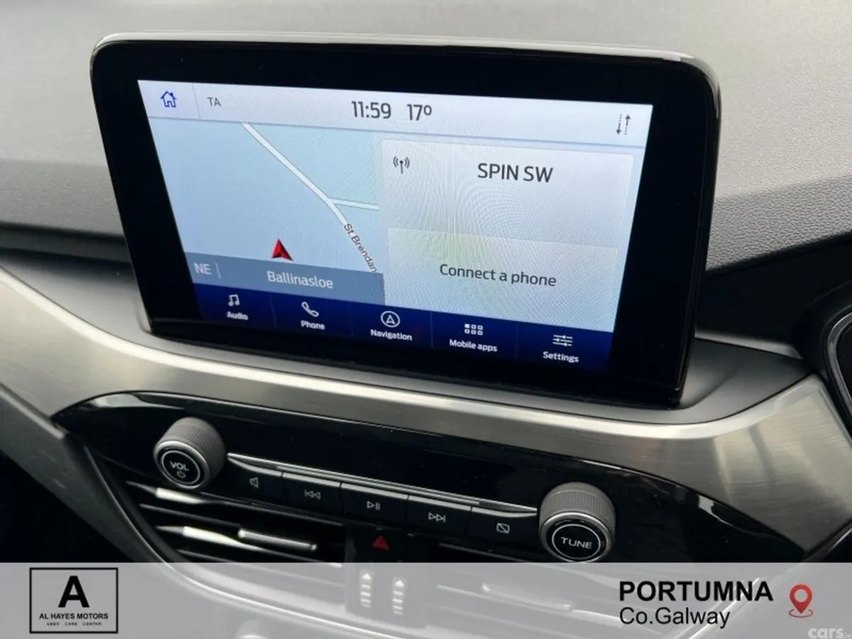 Ford Kuga SUV, Diesel, 2021, Grey