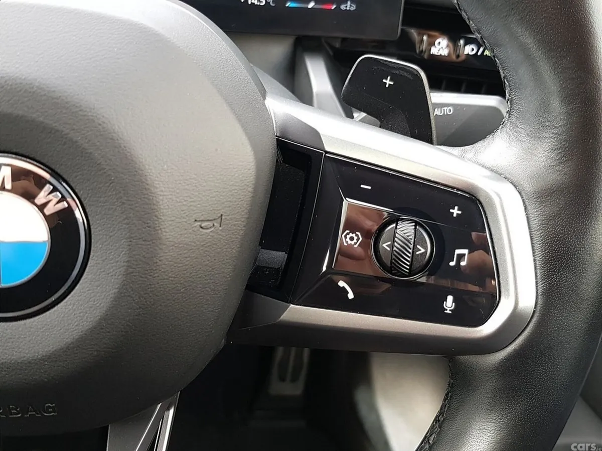 BMW 5-Series Saloon, Petrol, 2024, White