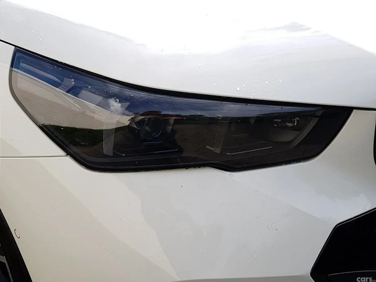 BMW 5-Series Saloon, Petrol, 2024, White