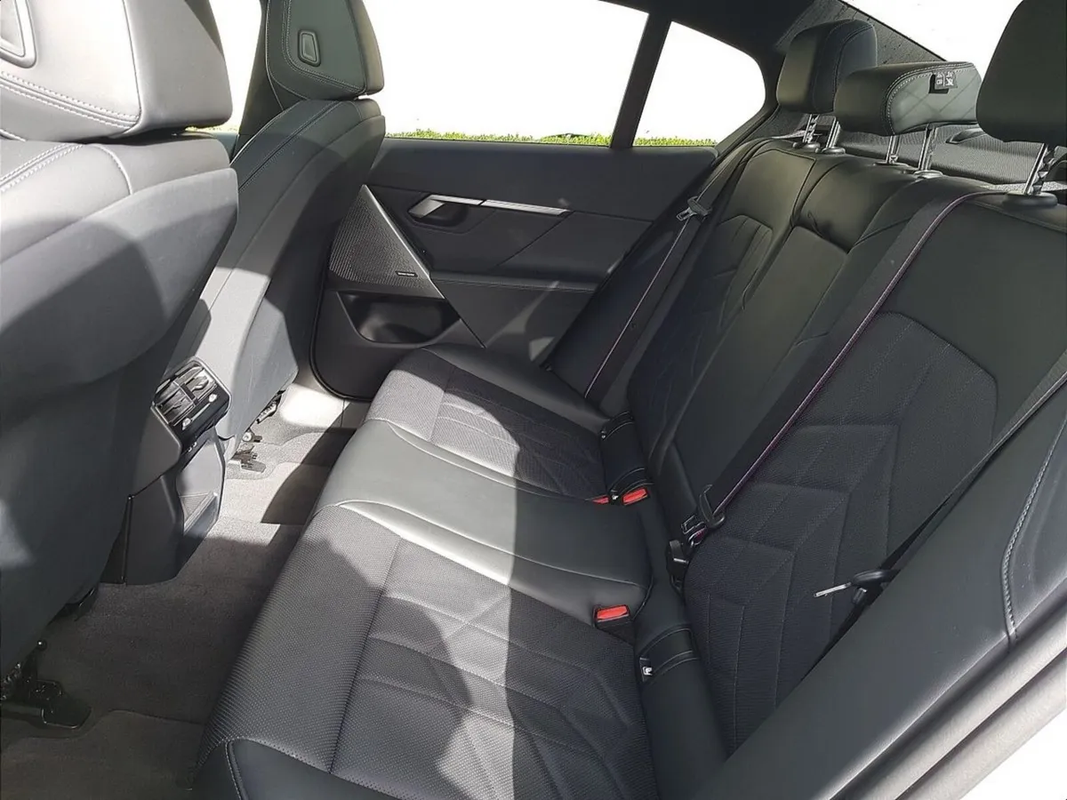 BMW 5-Series Saloon, Petrol, 2024, White