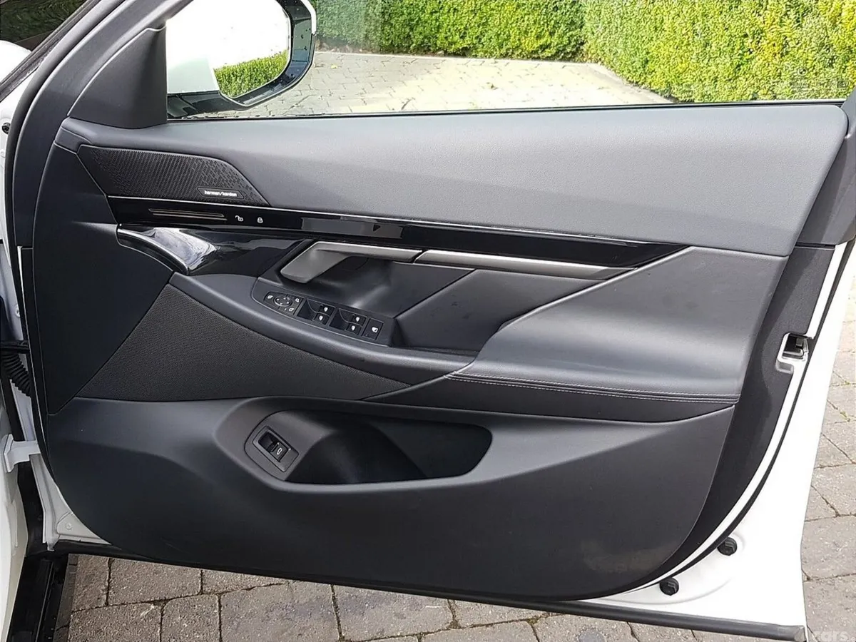 BMW 5-Series Saloon, Petrol, 2024, White