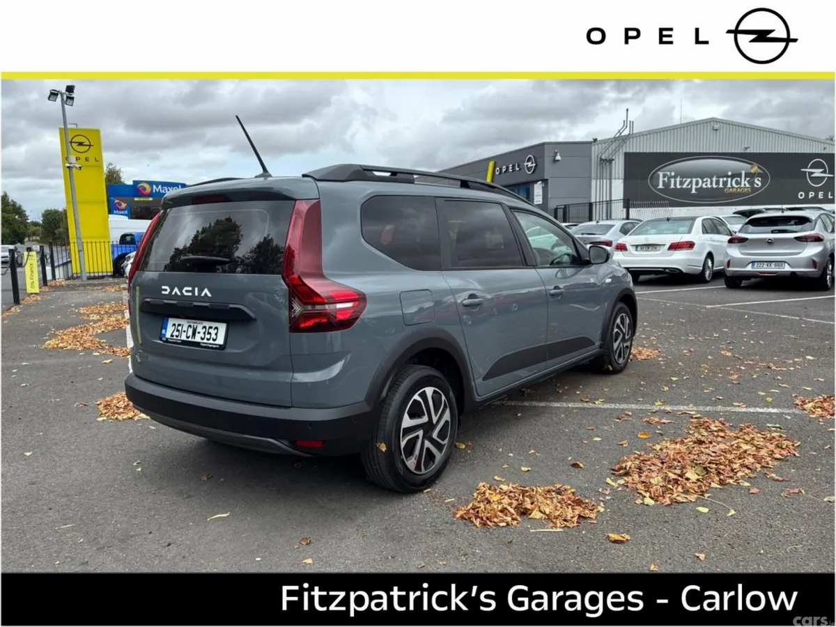 Dacia Jogger MPV, Petrol, 2025, Grey