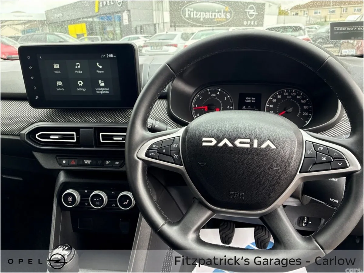 Dacia Jogger MPV, Petrol, 2025, Grey
