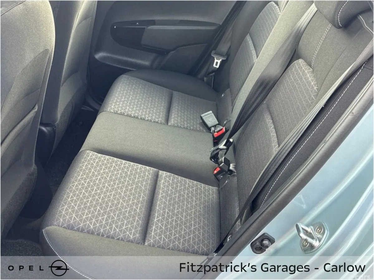 Kia Picanto Hatchback, Petrol, 2020, Blue