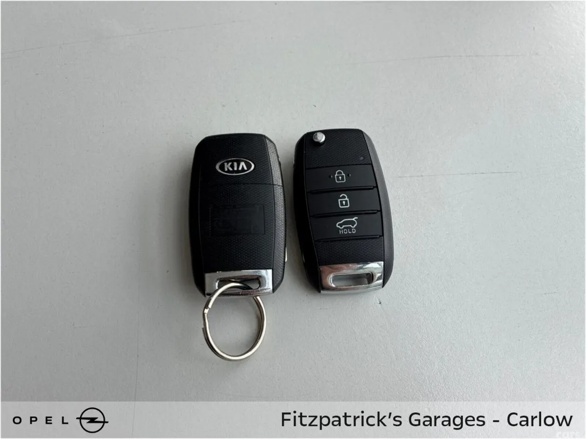 Kia Picanto Hatchback, Petrol, 2020, Blue