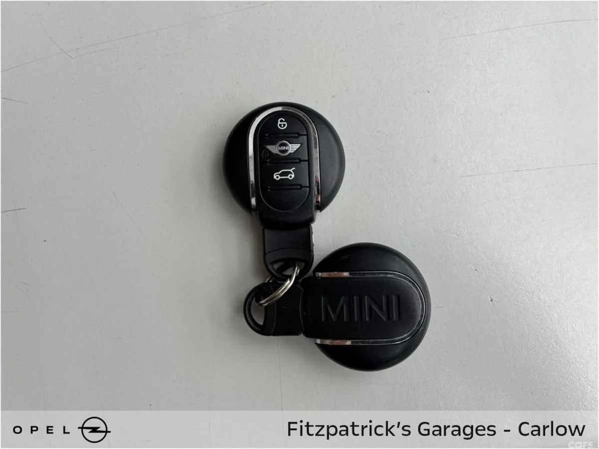 Mini Cooper Convertible, Diesel, 2017, Orange