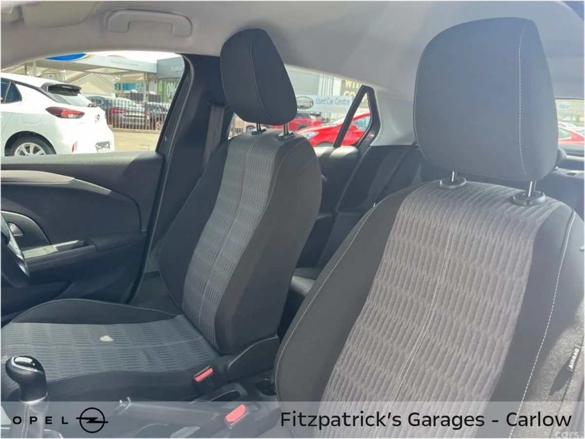Opel Corsa Hatchback, Petrol, 2020, Grey
