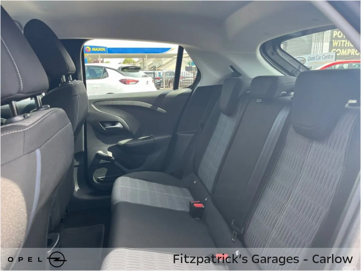 Opel Corsa Hatchback, Petrol, 2020, Grey