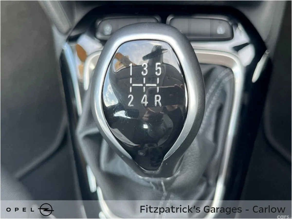 Opel Corsa Hatchback, Petrol, 2020, Grey