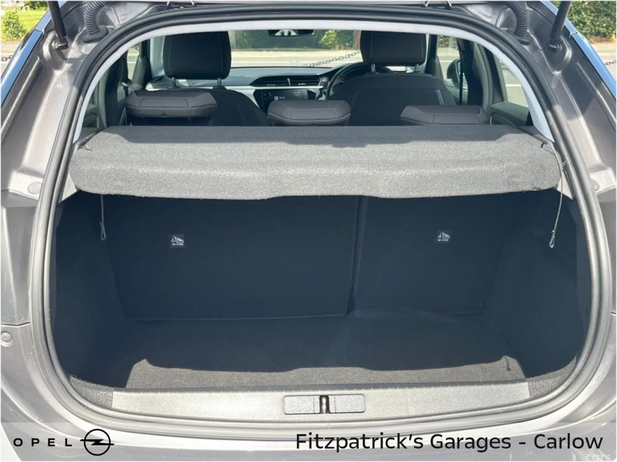 Opel Corsa Hatchback, Petrol, 2020, Grey