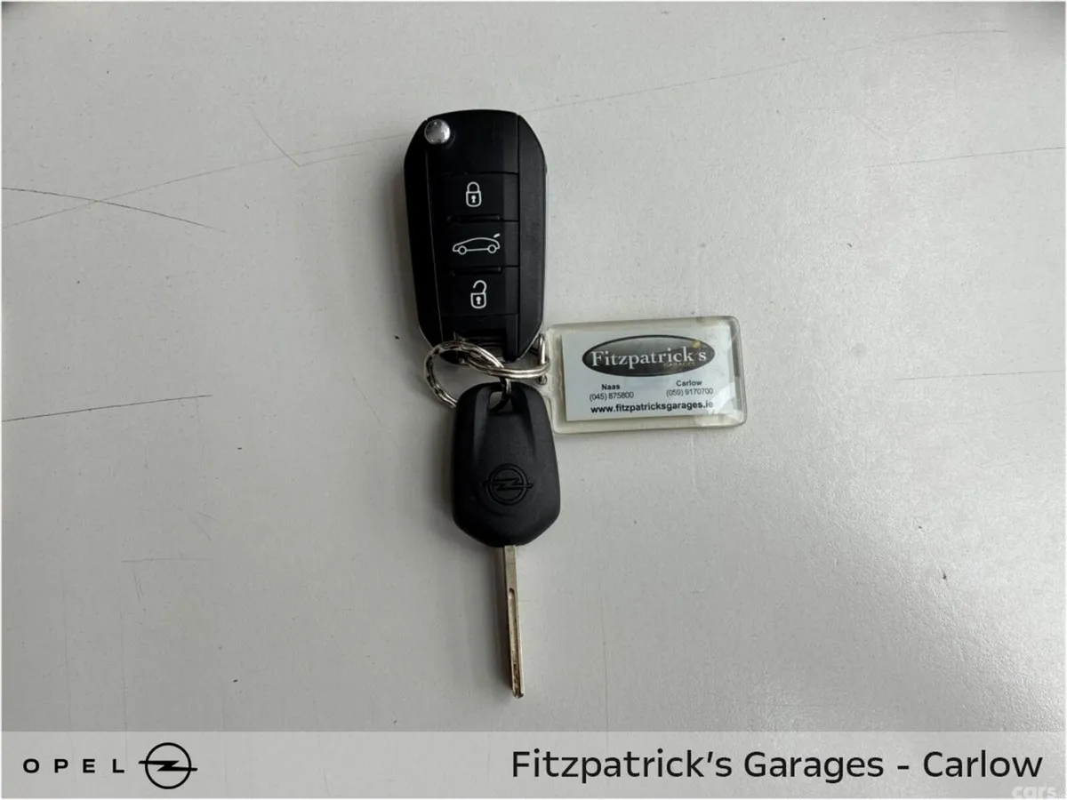 Opel Corsa Hatchback, Petrol, 2020, Grey