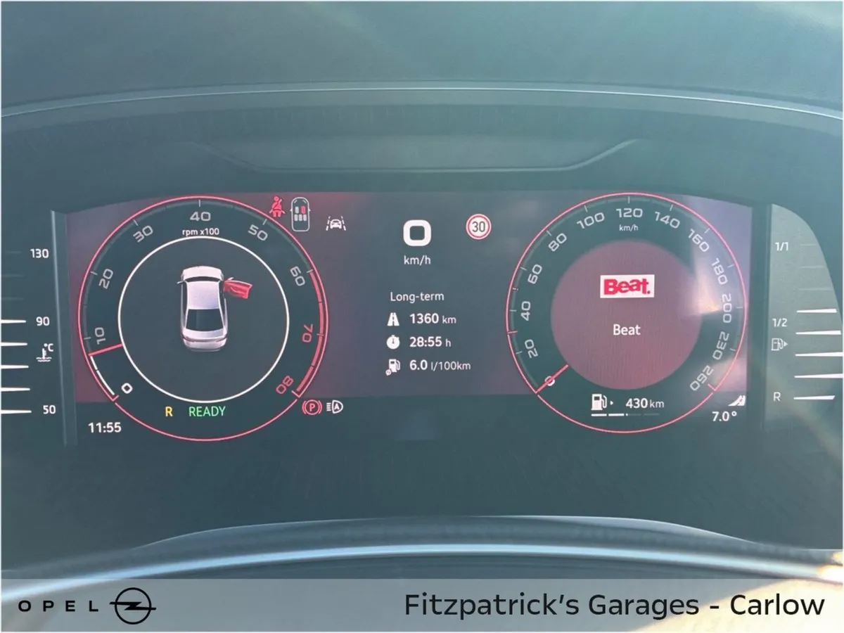 Skoda Octavia Saloon, Petrol, 2025, Grey