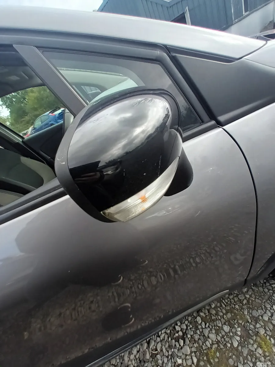 Renault Captur Hatchback, Diesel, 2017, Grey