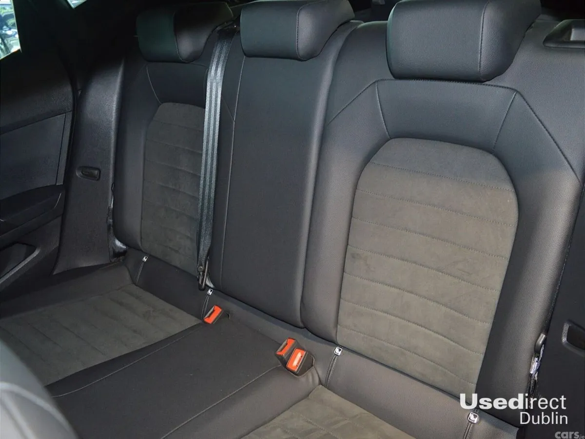 SEAT Ibiza Hatchback, Petrol, 2023, Black