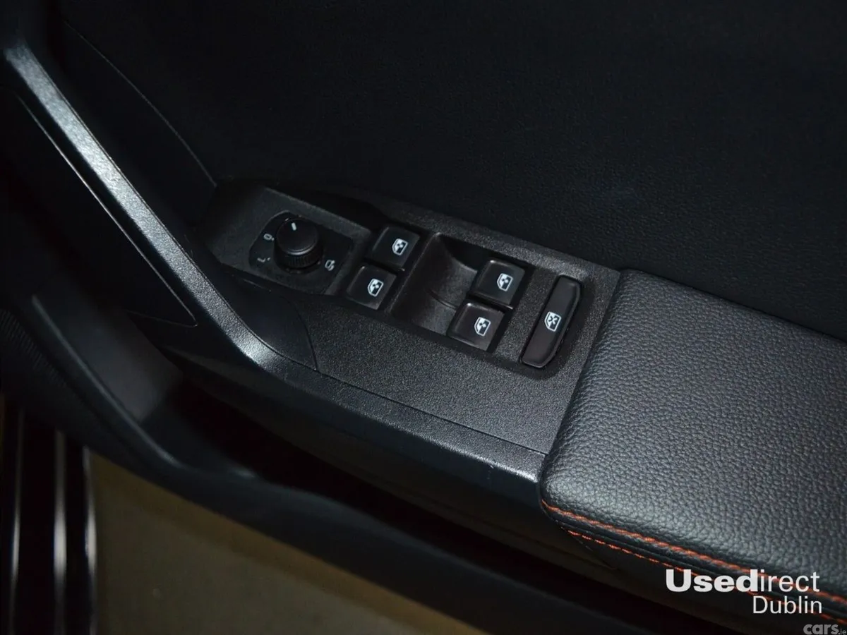 SEAT Ibiza Hatchback, Petrol, 2023, Black