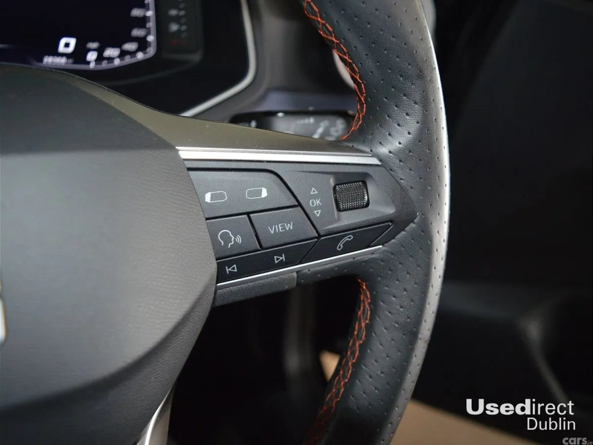 SEAT Ibiza Hatchback, Petrol, 2023, Black