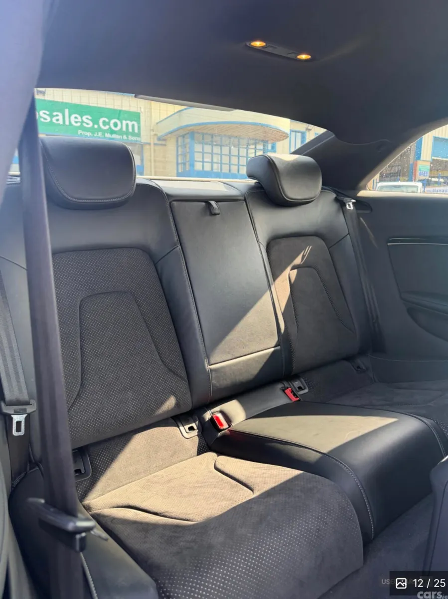 Audi A5 Coupe, Diesel, 2016, Grey
