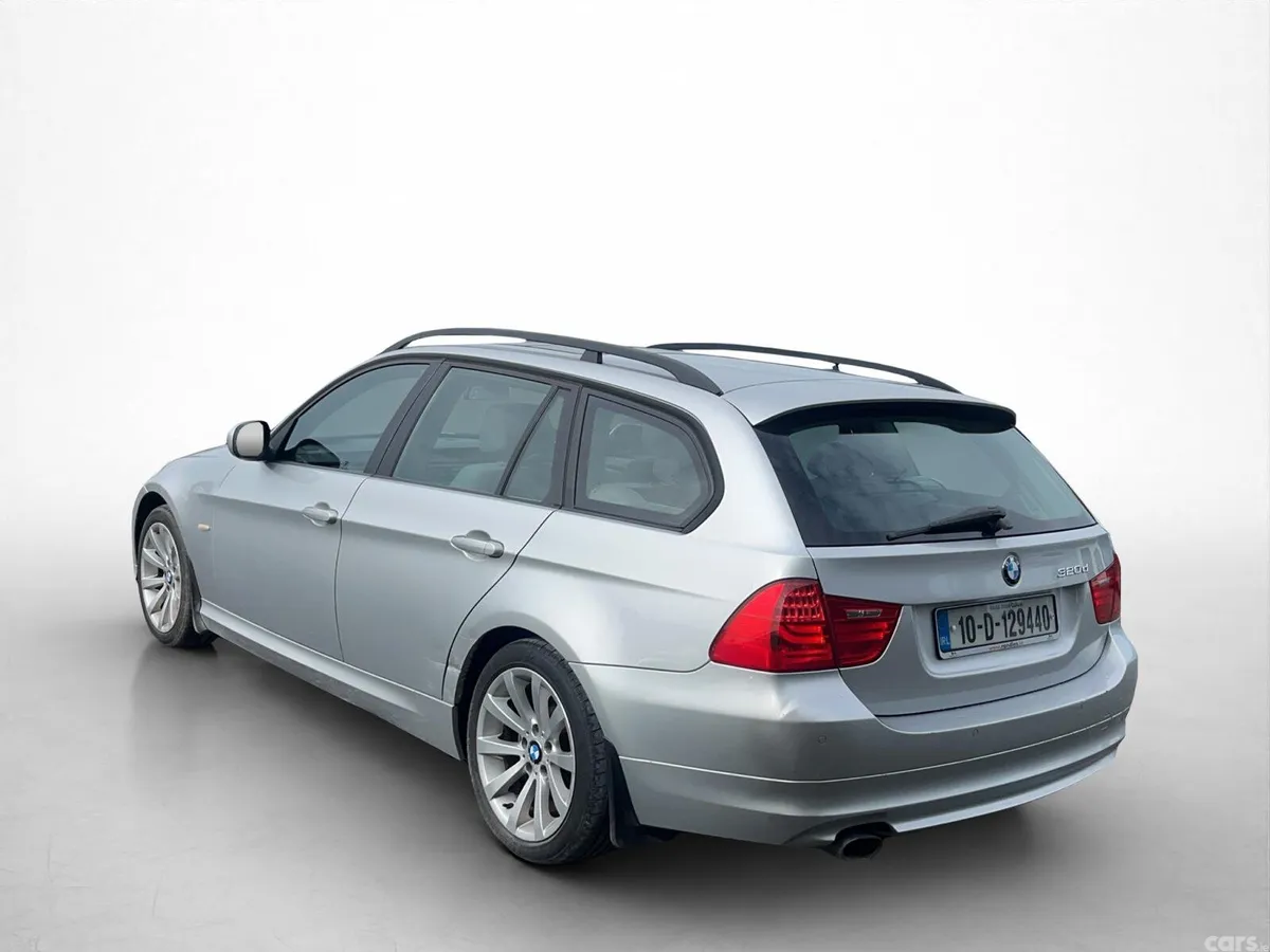 BMW 3-Series Estate, Diesel, 2010, Silver