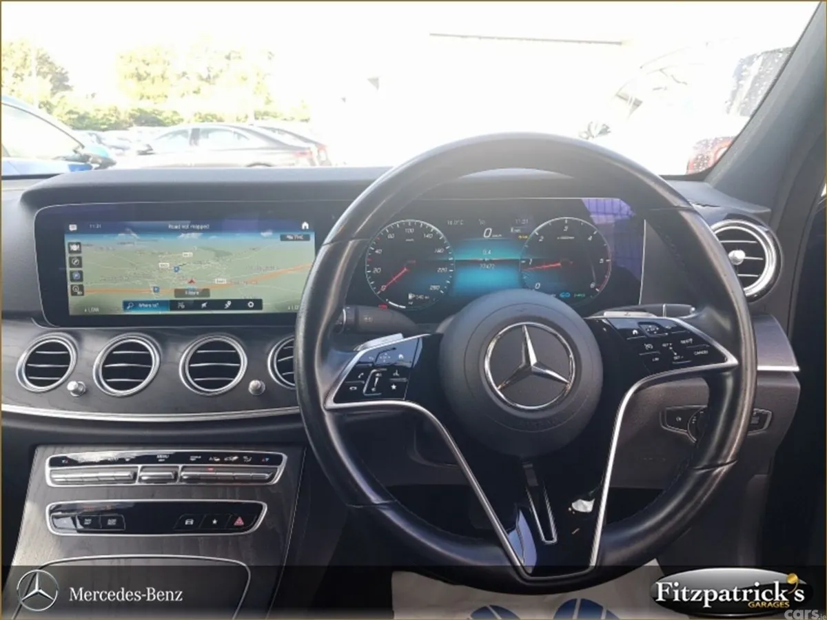 Mercedes-Benz E-Class Saloon, Diesel, 2023, Black