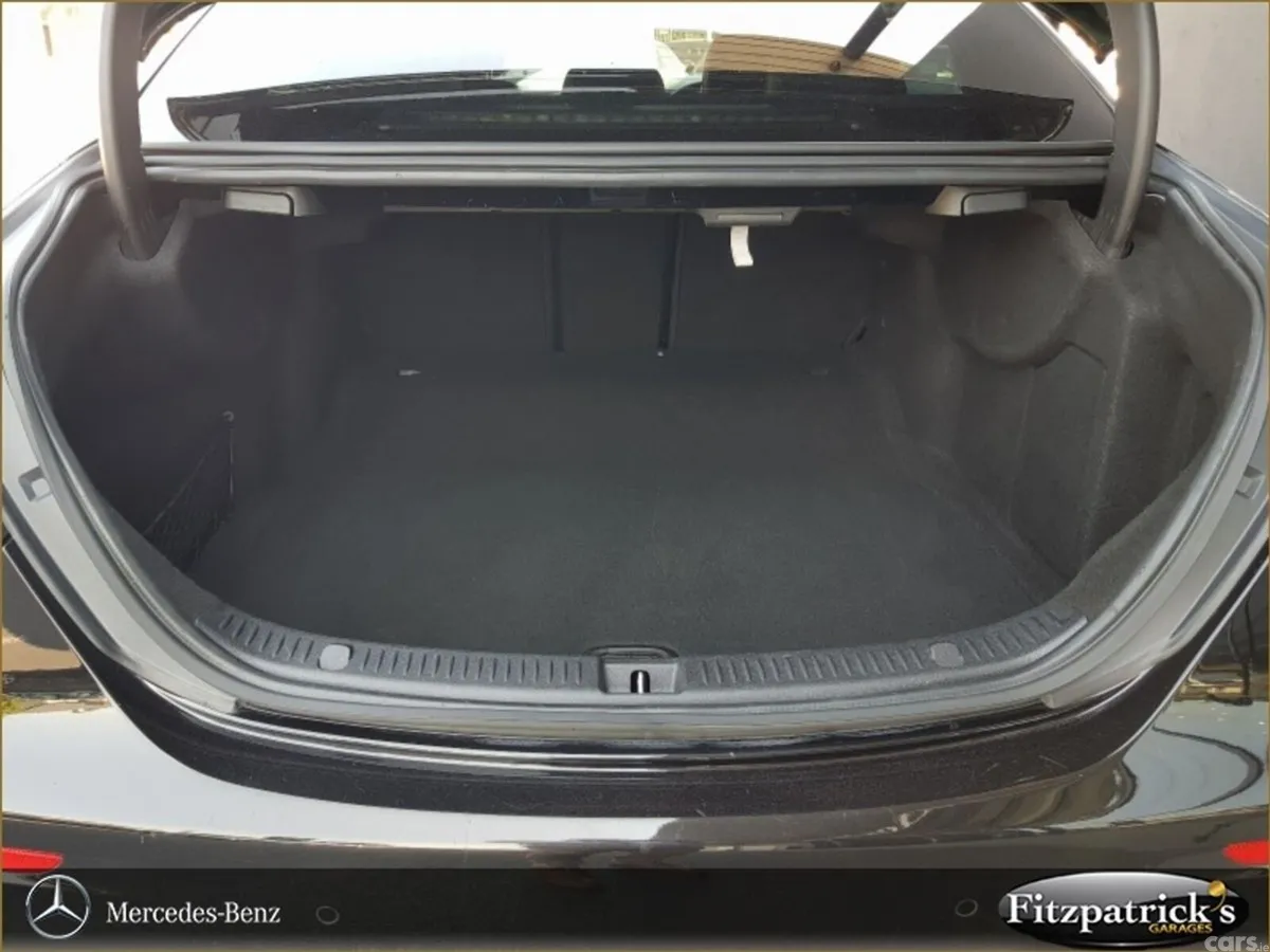 Mercedes-Benz E-Class Saloon, Diesel, 2023, Black