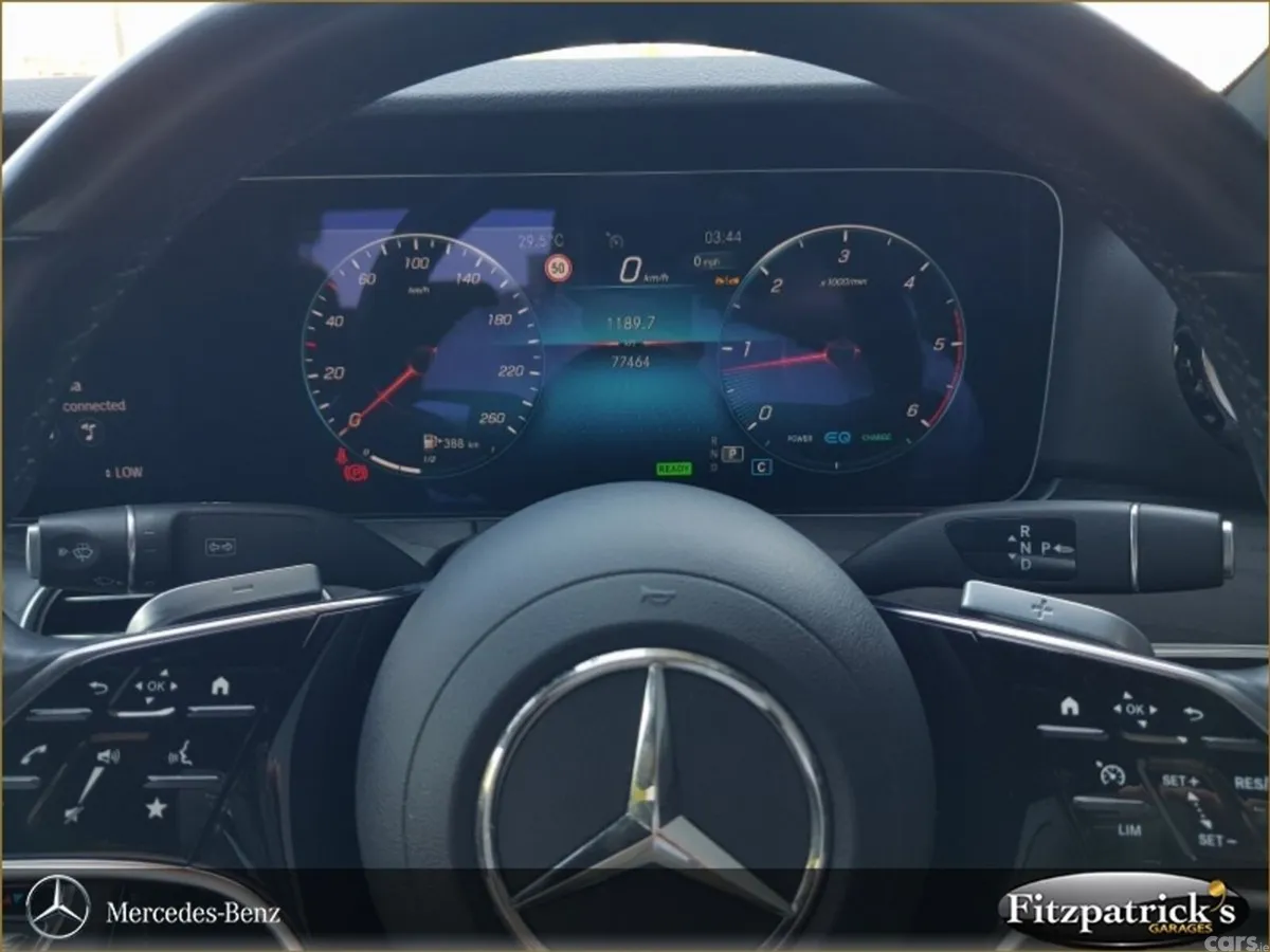 Mercedes-Benz E-Class Saloon, Diesel, 2023, Black