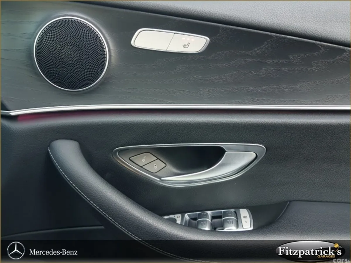 Mercedes-Benz E-Class Saloon, Diesel, 2023, Black