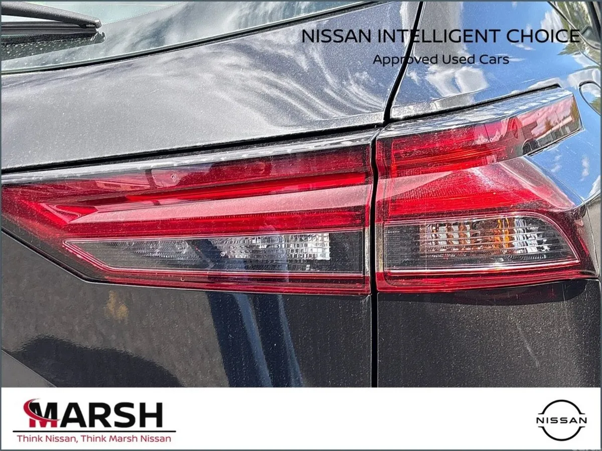 Nissan Qashqai MPV, Petrol, 2023, Black