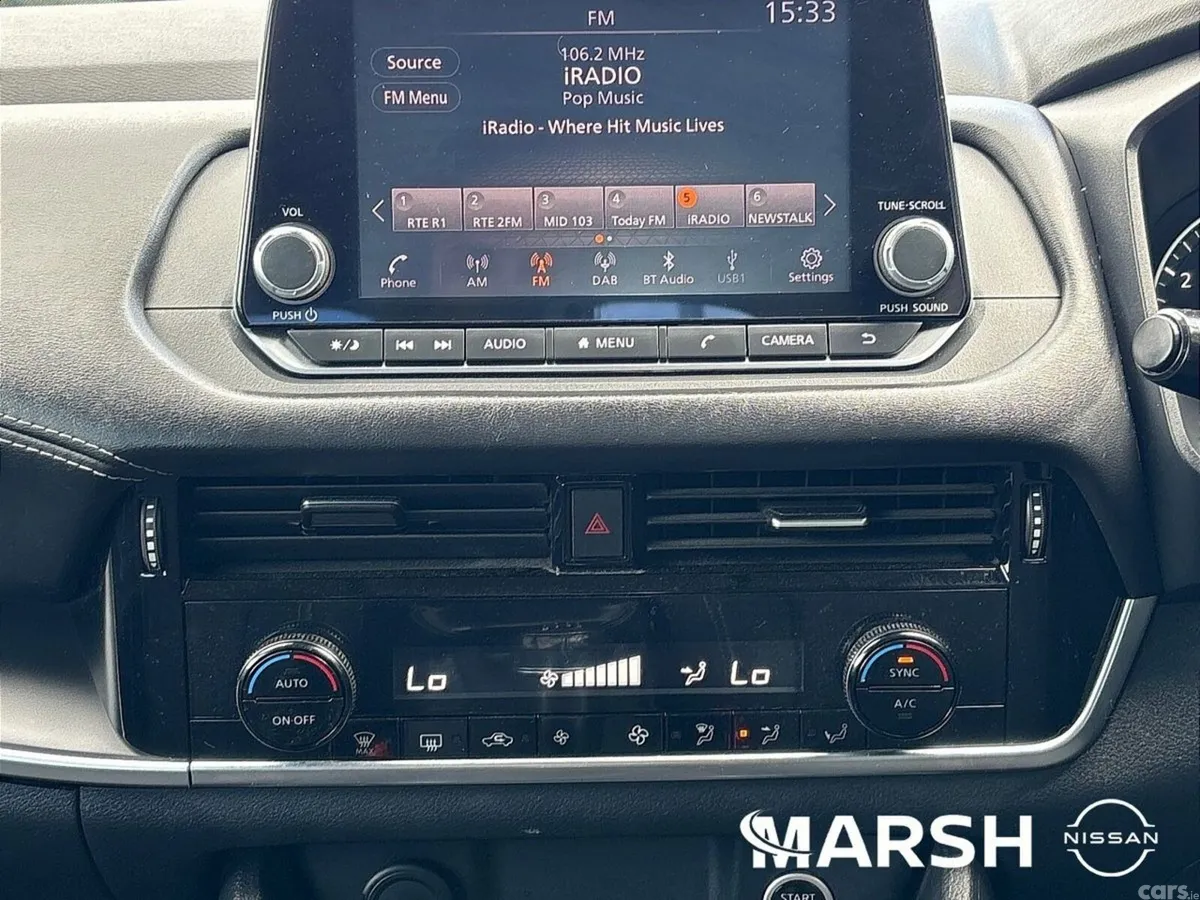 Nissan Qashqai MPV, Petrol, 2023, Black