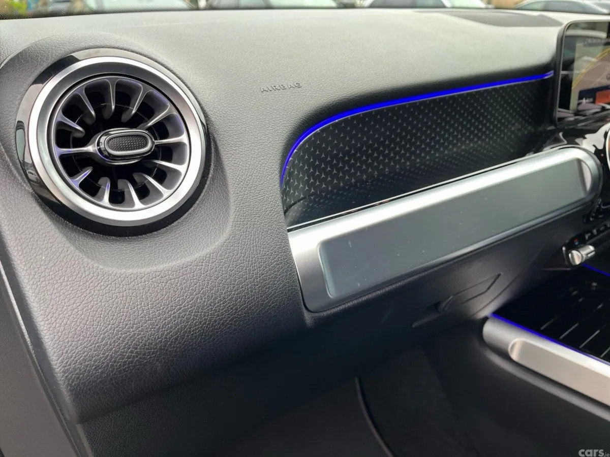 Mercedes-Benz EQB SUV, Electric, 2025, Grey