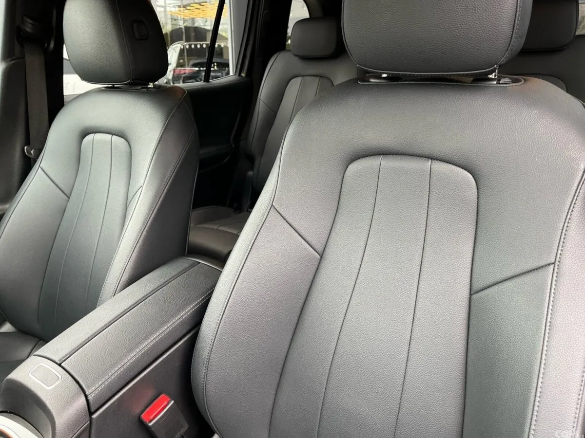 Mercedes-Benz EQB SUV, Electric, 2025, Grey