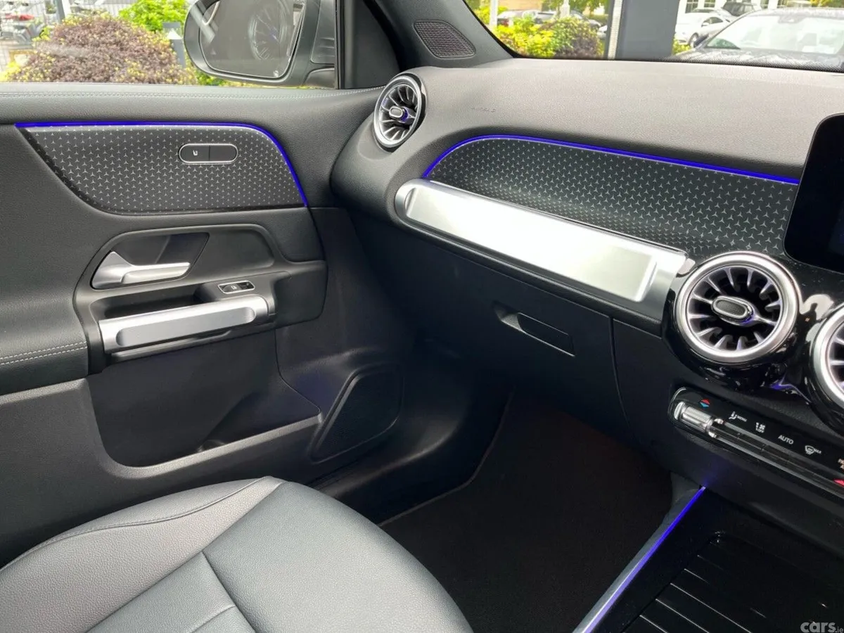Mercedes-Benz EQB SUV, Electric, 2025, Grey