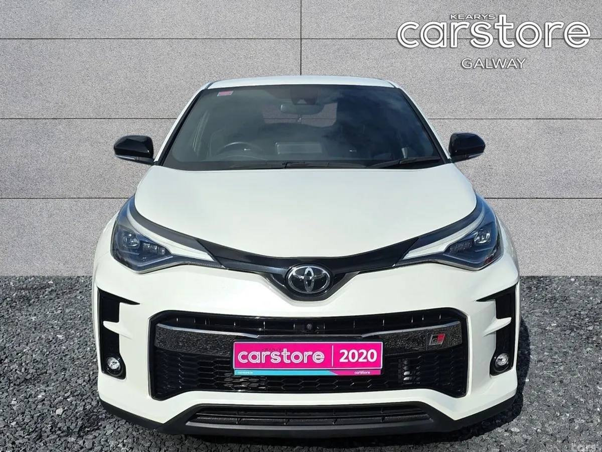 Toyota C-HR Hatchback, Petrol Hybrid, 2020, White