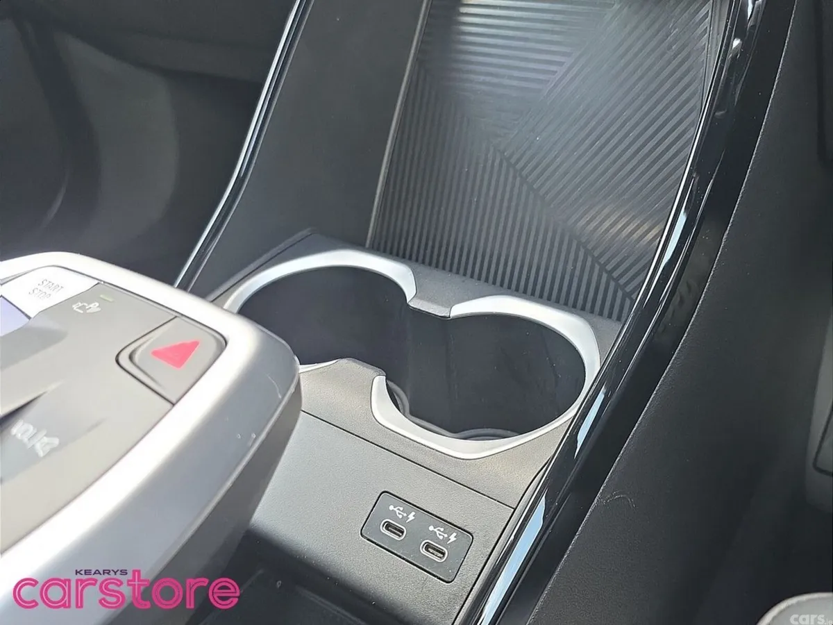 BMW iX1 SUV, Electric, 2023, Black
